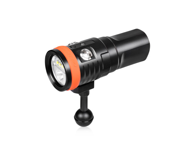Orca Torch D900V Video duiklamp