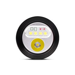 Orca Torch D900V Video duiklamp - Afbeelding 4