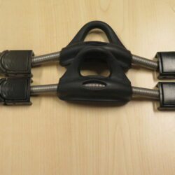 Tilos Vinstraps RVS hielband voor vinnen - Afbeelding 7