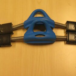 Tilos Vinstraps RVS hielband voor vinnen - Afbeelding 6