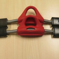 Tilos Vinstraps RVS hielband voor vinnen - Afbeelding 5