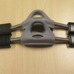 Tilos Vinstraps RVS hielband voor vinnen - Afbeelding 4
