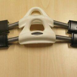 Tilos Vinstraps RVS hielband voor vinnen - Afbeelding 3
