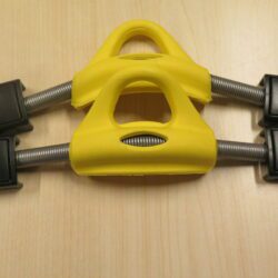 Tilos Vinstraps RVS hielband voor vinnen - Afbeelding 2