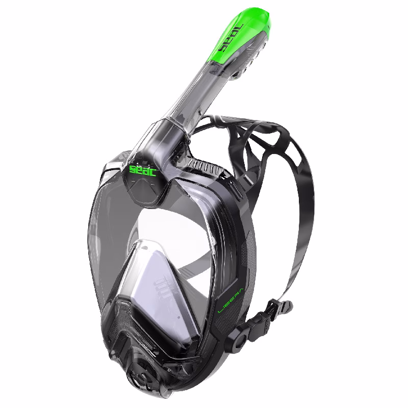Seac Libera Fullface masker - Afbeelding 2