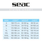 Seac Resort Flex Duikpak 7mm UITVERKOOP - Afbeelding 3