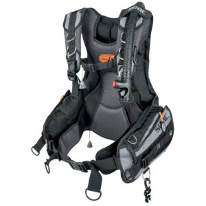 Seac EQ Pro BCD Trimvest maat L