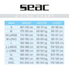 Seac Space 7mm duikpak - Afbeelding 6