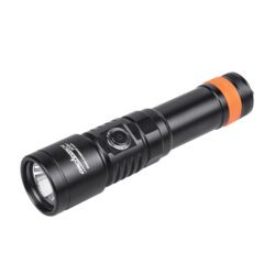 Orcatorch D710V foto video duiklamp - Afbeelding 2
