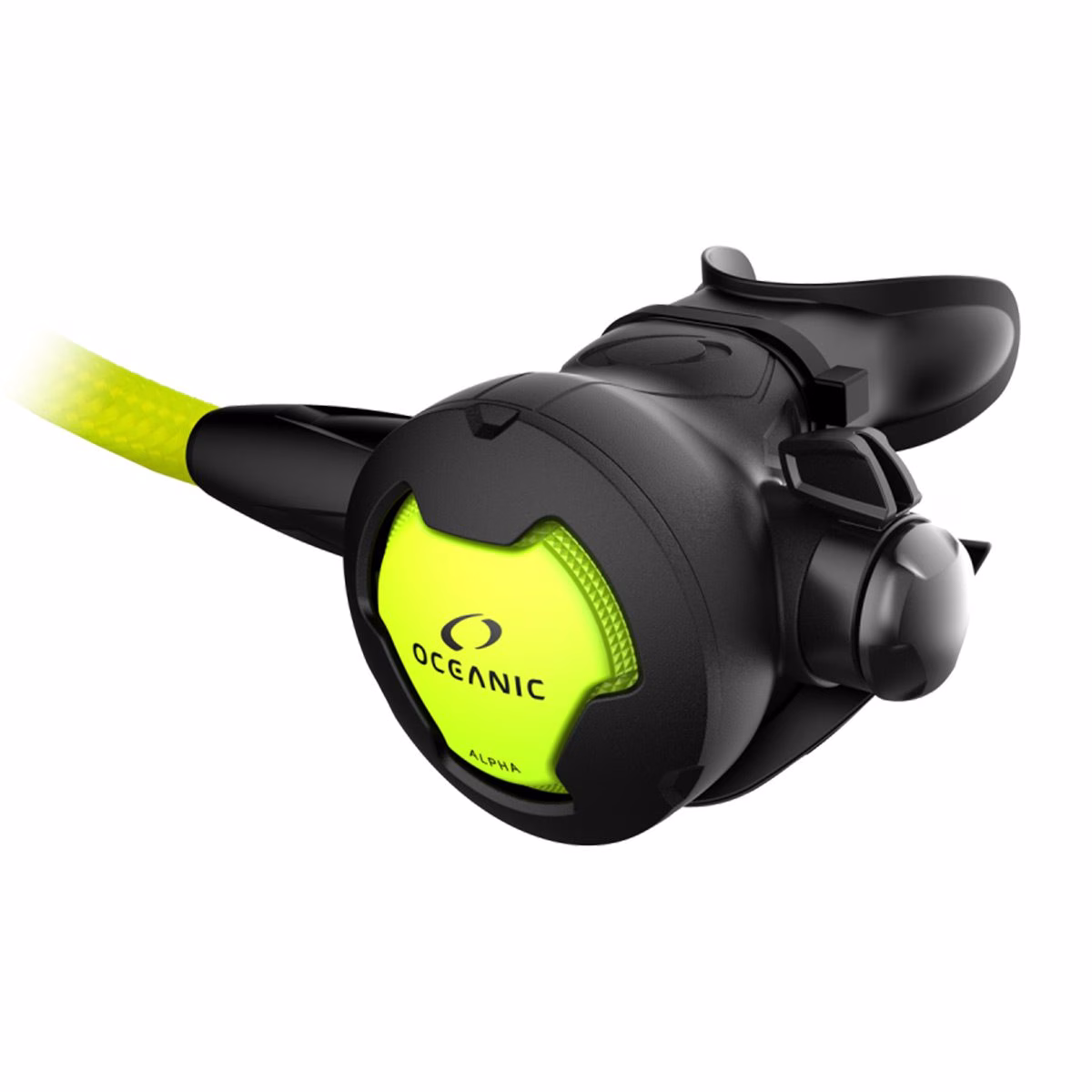 Oceanic Automatenset Alpha10 cdx met octopus en automatentas - Afbeelding 4