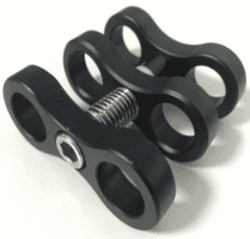 Orcatorch H02 Mini camera tray compleet - Afbeelding 4