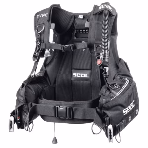 Seac Equilibrator BCD Trimvest