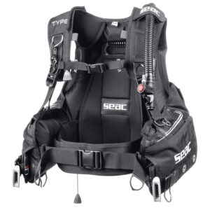 Seac Equilibrator BCD Trimvest