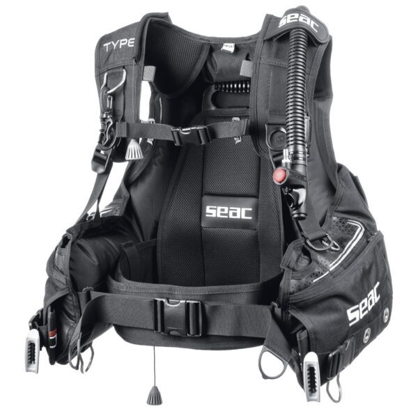 Seac Equilibrator BCD Trimvest