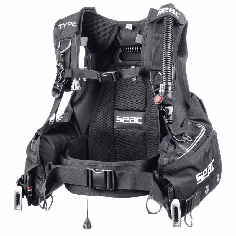 Seac Equilibrator BCD Trimvest