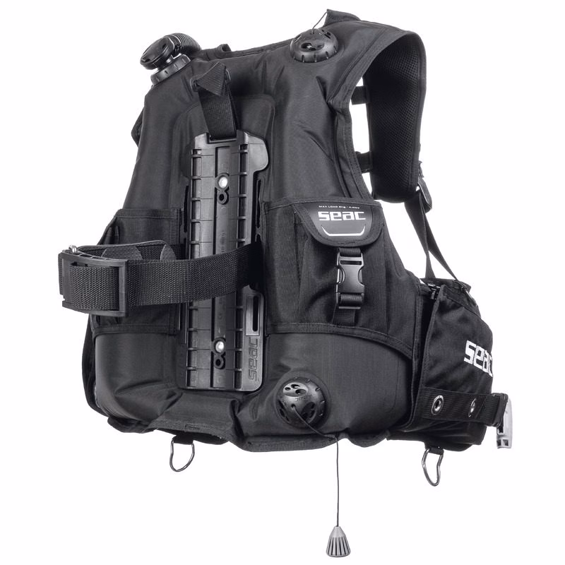 Seac Equilibrator BCD Trimvest - Afbeelding 4