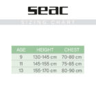 Seac First 5mm kinder duikpak - Afbeelding 6