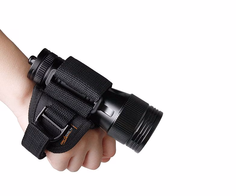 Orcatorch AS01 Armstrap voor duiklamp - Afbeelding 3