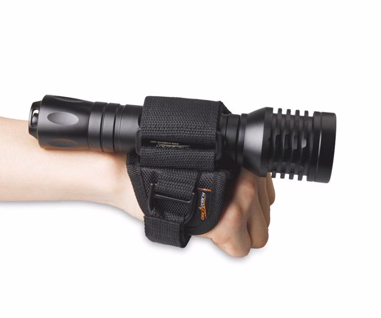 Orcatorch AS01 Armstrap voor duiklamp - Afbeelding 2
