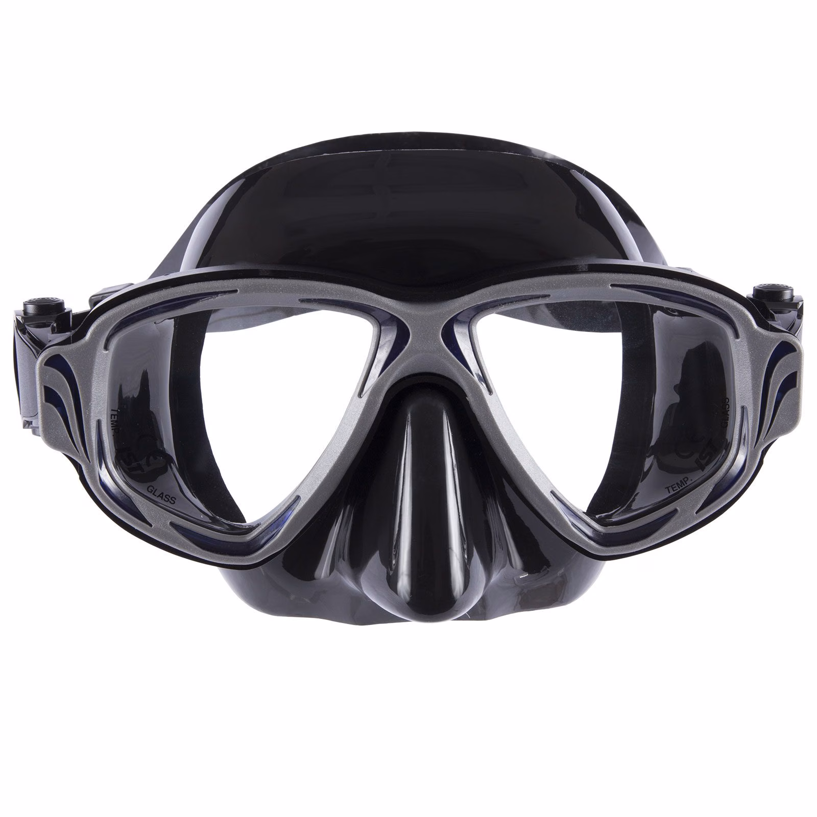 IST Synthese Masker Dual lens Aluminium frame - Afbeelding 3