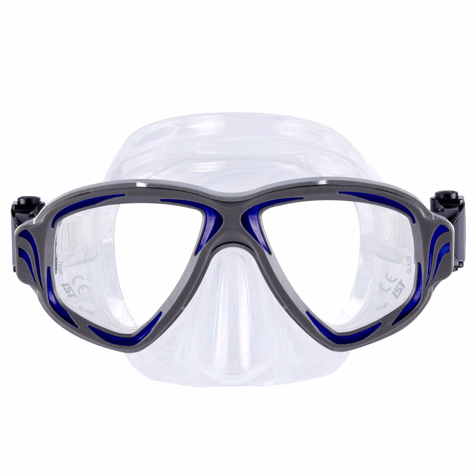 IST Synthese Masker Dual lens Aluminium frame - Afbeelding 4