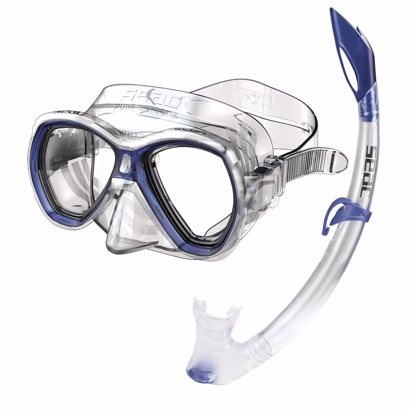 Seac Snorkelset Bis Elba - Afbeelding 2