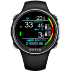 Ratio iDive Color Easy Duikcomputer - Afbeelding 6