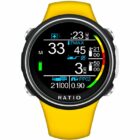 Ratio iDive Color Easy Duikcomputer - Afbeelding 3