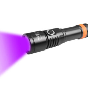 Orcatorch Video Duiklamp met UV licht