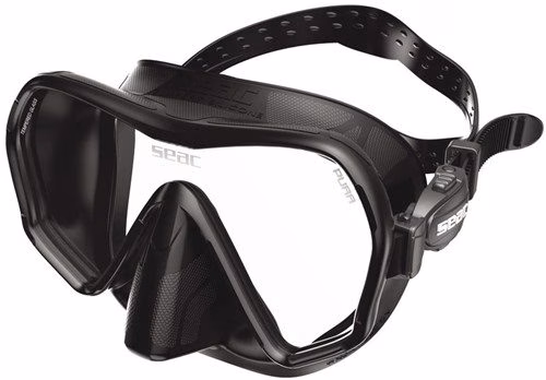 Seac Pura antifog Masker - Afbeelding 3
