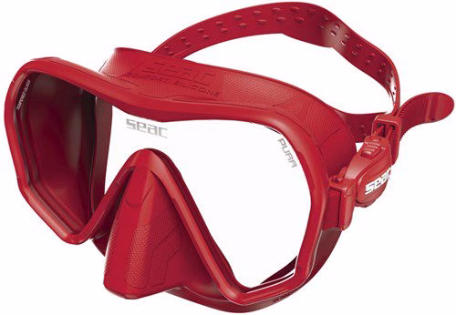 Seac Pura antifog Masker - Afbeelding 6