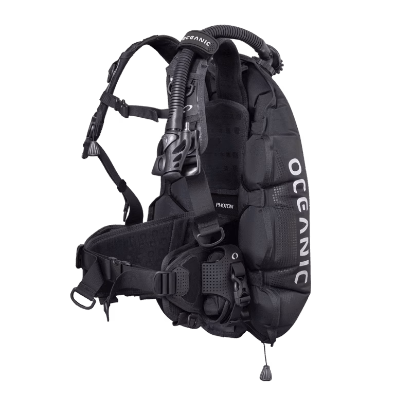 Oceanic Photon Air BCD trimvest