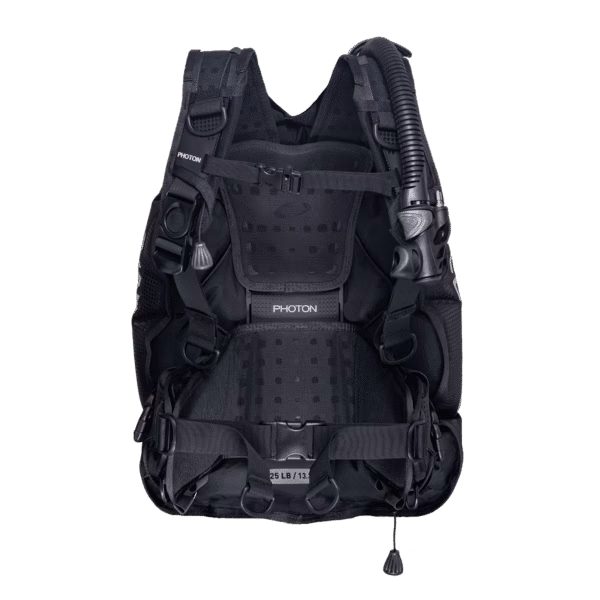 Oceanic Photon Air BCD trimvest - Afbeelding 2