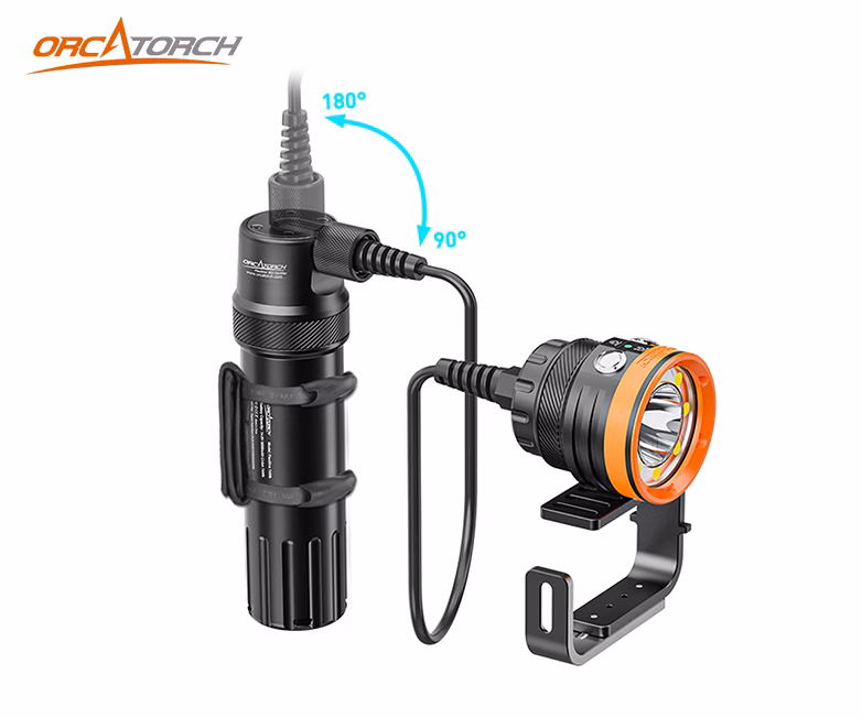 Orcatorch Flexdive kabellamp - Afbeelding 6