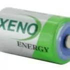 Batterij Xeno 1/2AA 3,6v-4876