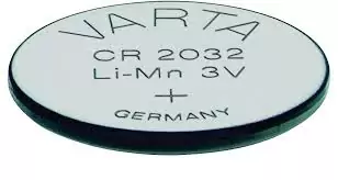 Batterij Varta CR2032-0