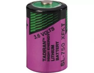 Batterij SL-750 Tadiran 1/2AA 3,6v-0