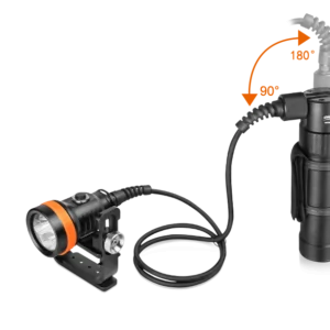 Orca Torch D630 V2.0 Cannister kabellamp