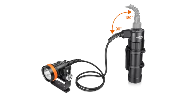 Orca Torch D630 V2.0 Cannister kabellamp