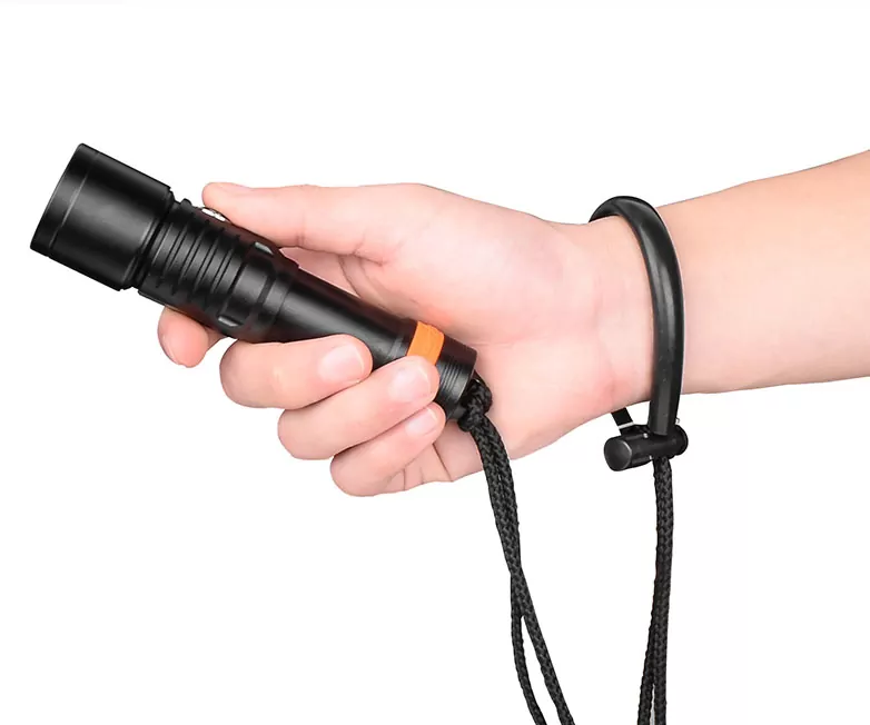 Orca Torch D530 oplaadbare duiklamp-4930