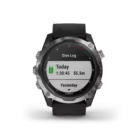 Garmin Descent™ Mk2, zwart roestvrij staal met zwarte band - Afbeelding 5