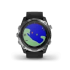 Garmin Descent™ Mk2, zwart roestvrij staal met zwarte band - Afbeelding 7