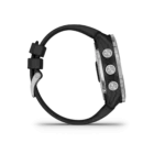Garmin Descent™ Mk2, zwart roestvrij staal met zwarte band - Afbeelding 9