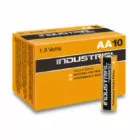 Duracell Industrial batterij AA 10 stuks - Afbeelding 2