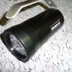 Divelight Grinta oplaadbare handlamp 1920lm - Afbeelding 4