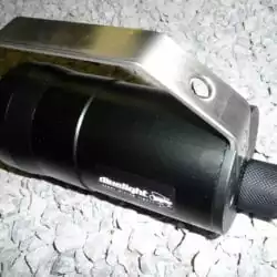 Divelight Grinta oplaadbare handlamp 1920lm - Afbeelding 3
