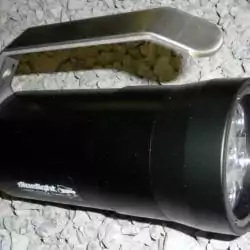 Divelight Grinta oplaadbare handlamp 1920lm - Afbeelding 2