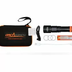 Orca Torch D630 V2.0 Cannister kabellamp - Afbeelding 8