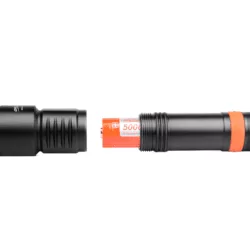OrcaTorch 21700 3,6v 5000mAh accu - Afbeelding 3