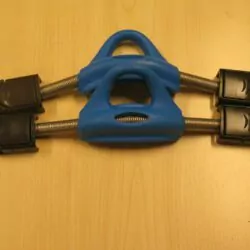 Tilos Vinstraps RVS hielband voor vinnen - Afbeelding 6